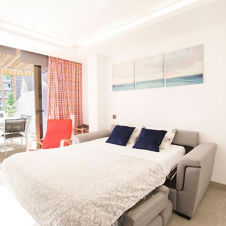 Danubio Beach Flat - Playa del Inglés Exterior foto