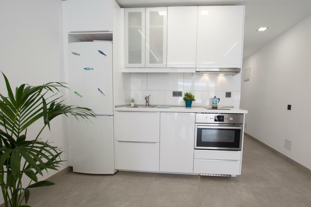 Danubio Beach Flat - Playa del Inglés Exterior foto