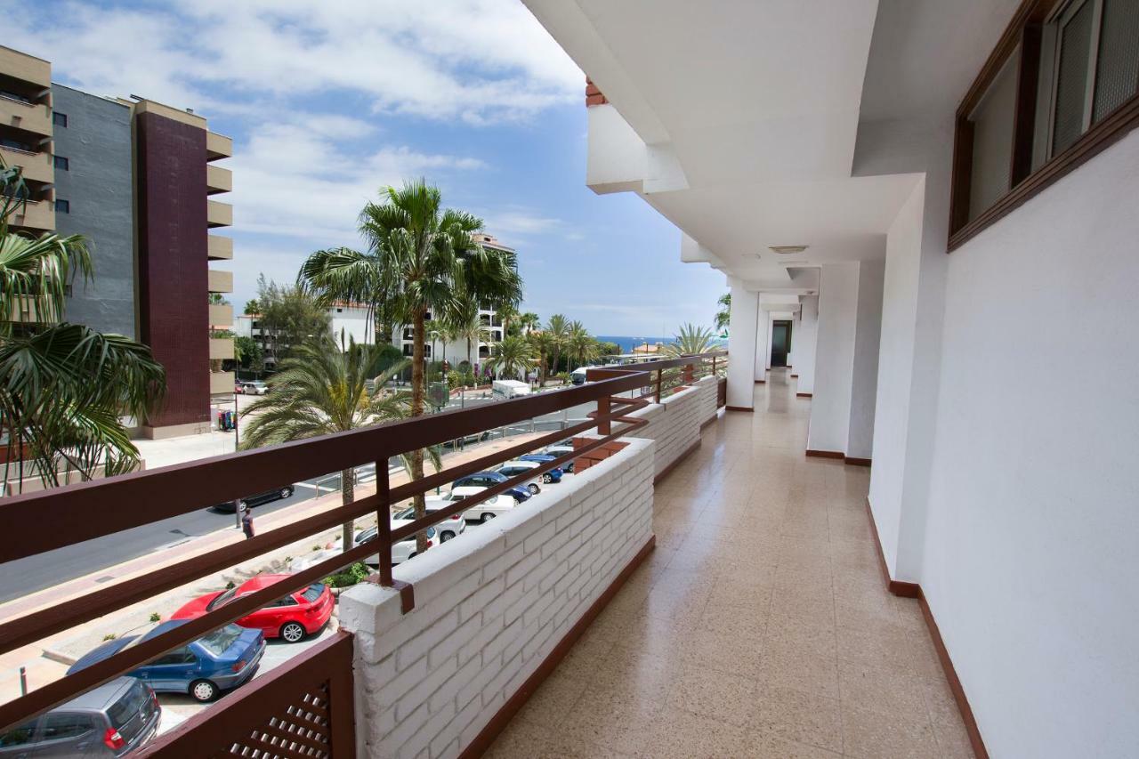 Danubio Beach Flat - Playa del Inglés Exterior foto