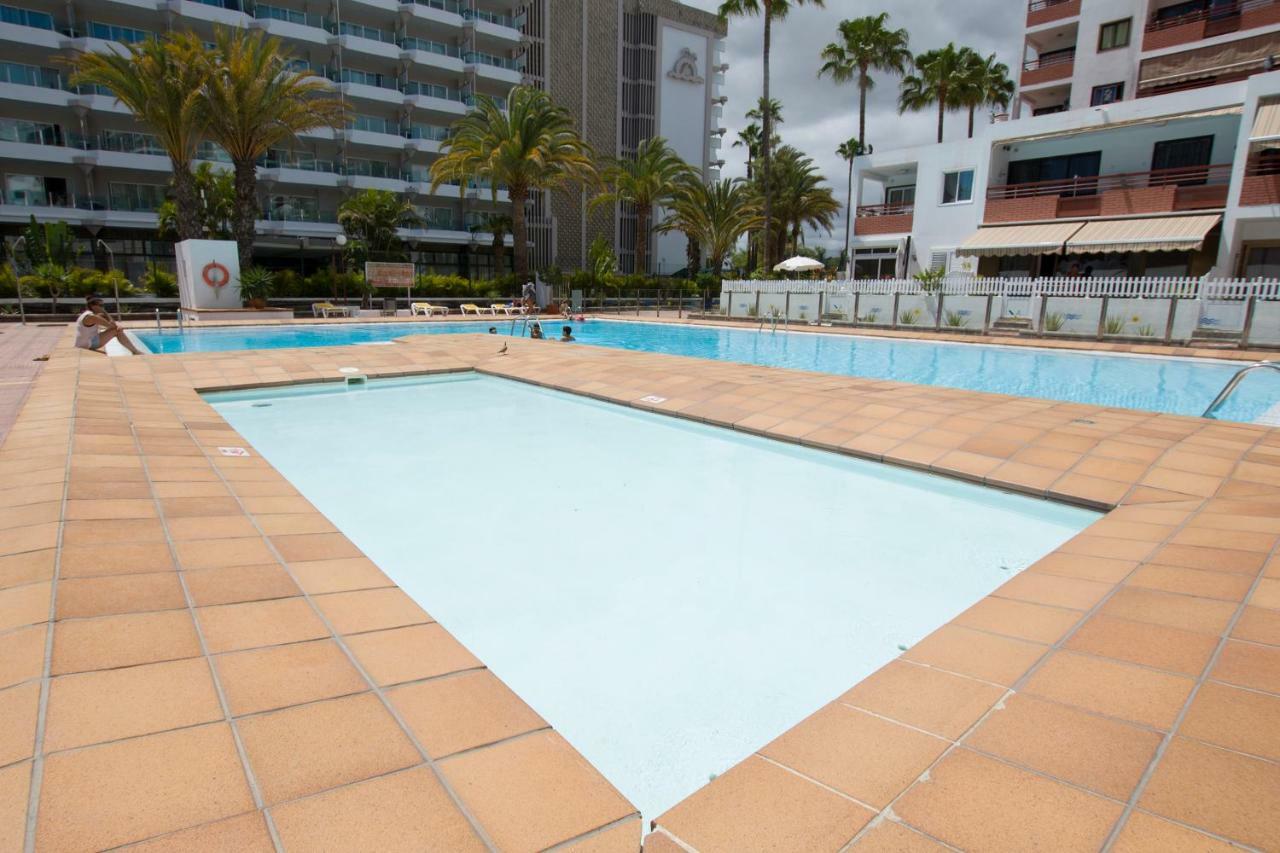 Danubio Beach Flat - Playa del Inglés Exterior foto