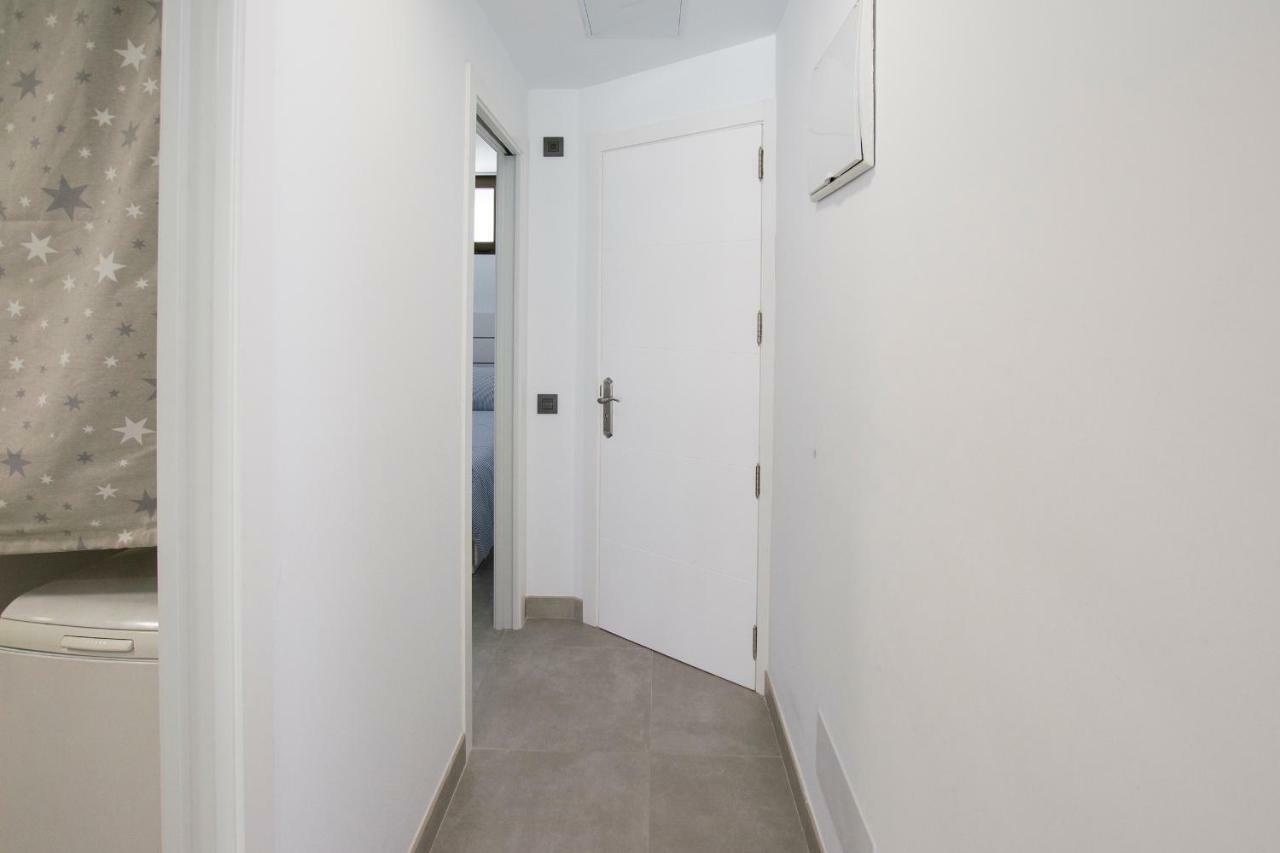Danubio Beach Flat - Playa del Inglés Exterior foto