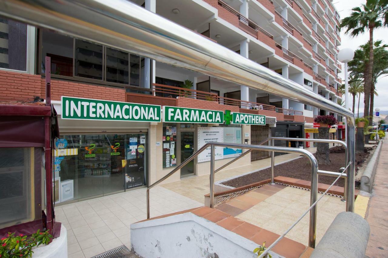Danubio Beach Flat - Playa del Inglés Exterior foto