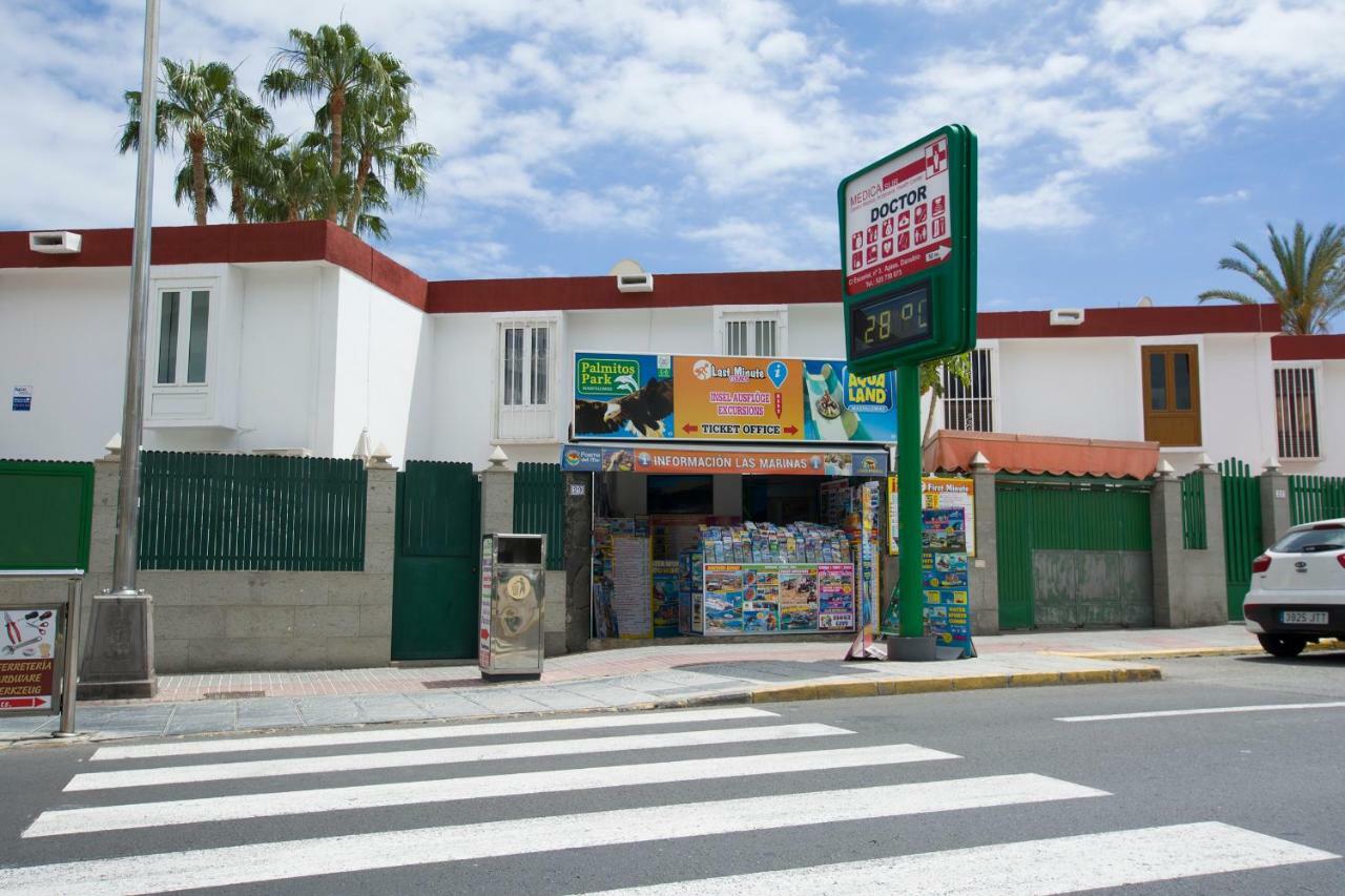 Danubio Beach Flat - Playa del Inglés Exterior foto