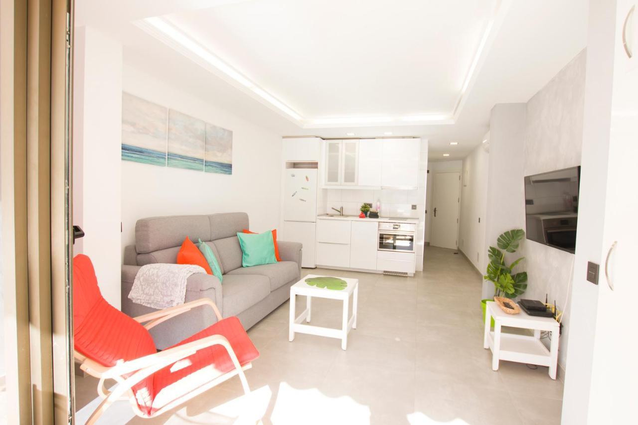 Danubio Beach Flat - Playa del Inglés Exterior foto