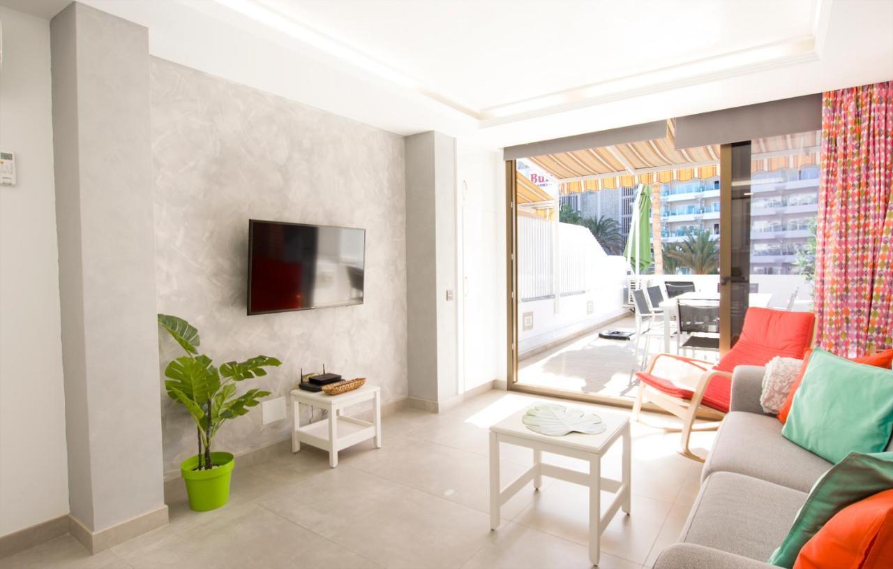 Danubio Beach Flat - Playa del Inglés Exterior foto