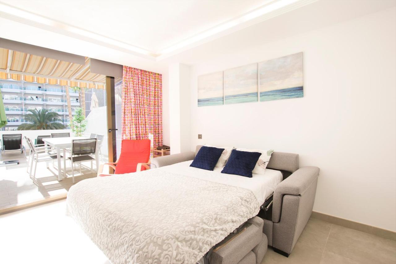 Danubio Beach Flat - Playa del Inglés Exterior foto