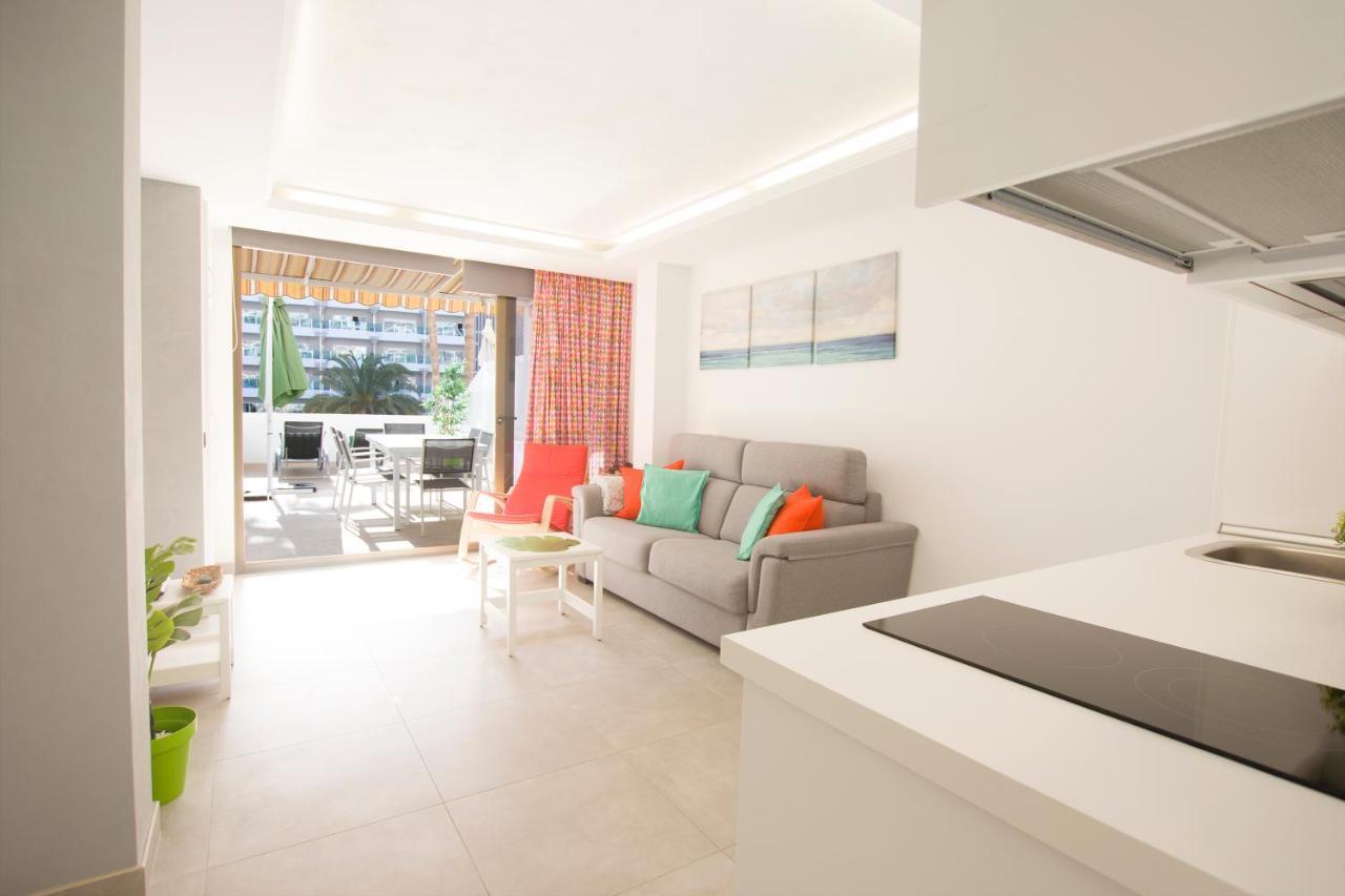 Danubio Beach Flat - Playa del Inglés Exterior foto