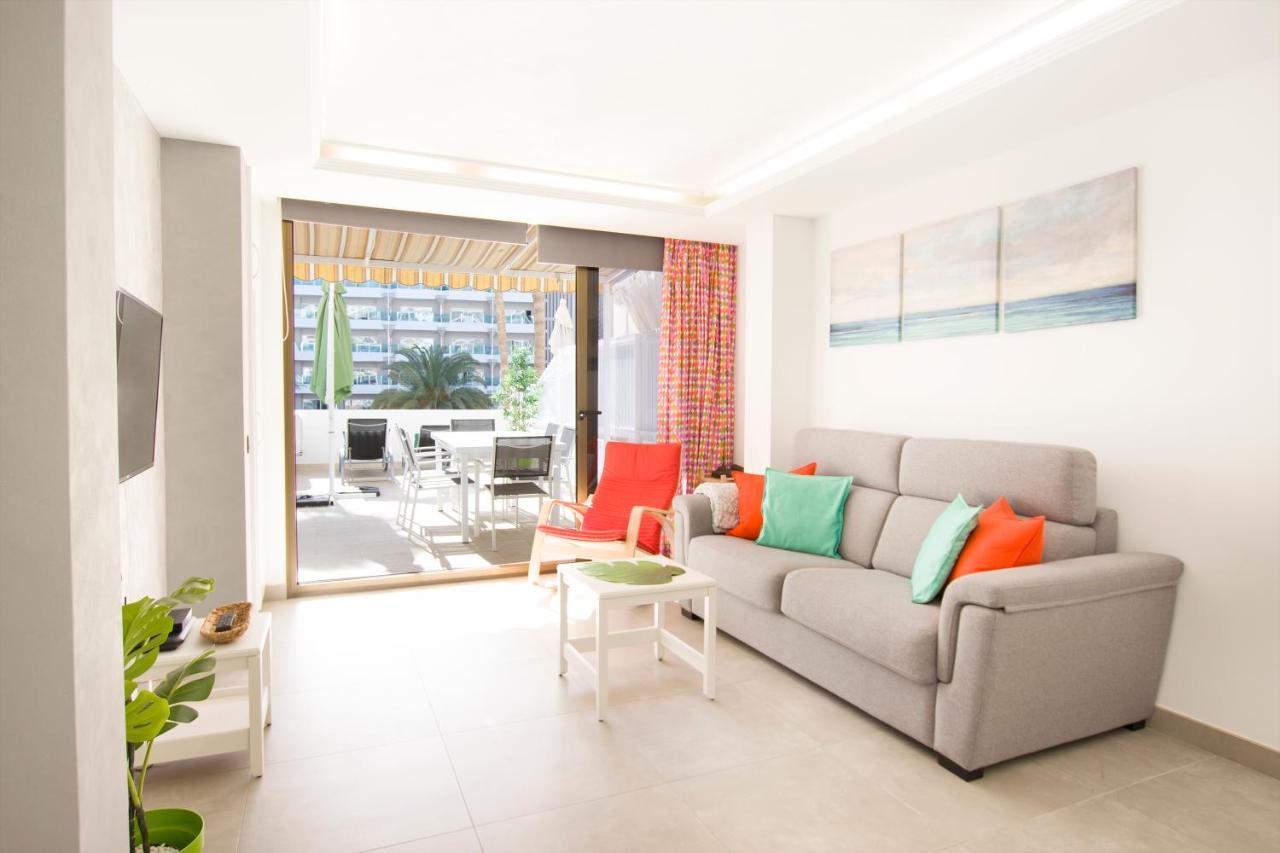 Danubio Beach Flat - Playa del Inglés Exterior foto